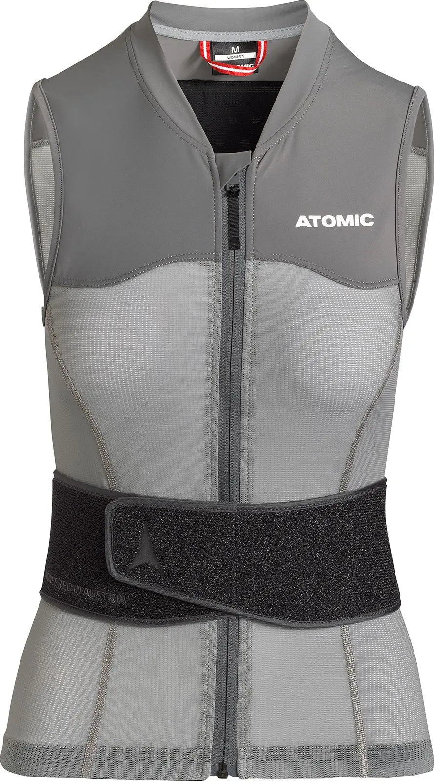 Protectie Atomic Live Shield Vest W Grey   Protectie Atomic Live Shield Vest W Grey