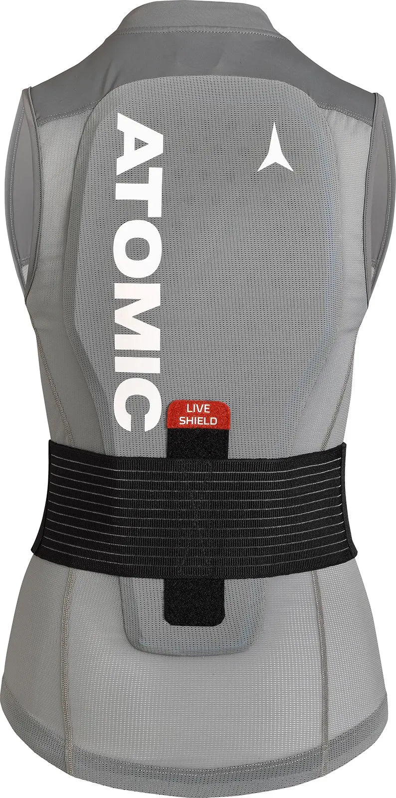 Protectie Atomic Live Shield Vest W Grey   Protectie Atomic Live Shield Vest W Grey