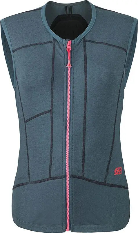 Protectie Atomic Ridgeline Bp Vest W Blue Protectie Atomic Ridgeline Bp Vest W Blue