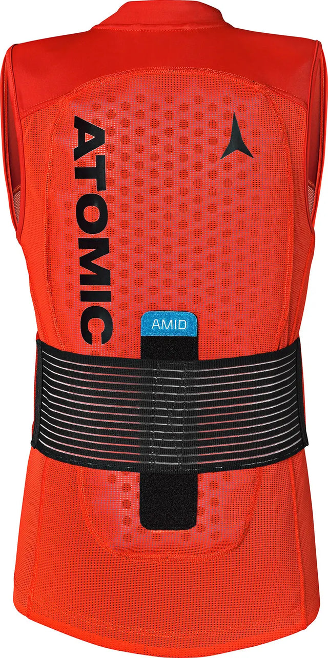 Protectie Copii Atomic Live Shield Amid Jr Red Protectie Copii Atomic Live Shield Amid Jr Red