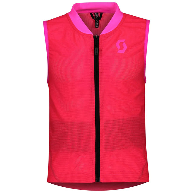 Protectie Copii Scott Airflex Junior Vest Protector Protectie Copii Scott Airflex Junior Vest Protector
