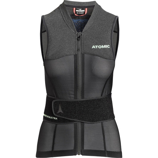 Protectie Spate Femei Atomic Live Shield Vest Amid W Black   Protectie Spate Femei Atomic Live Shield Vest Amid W Black