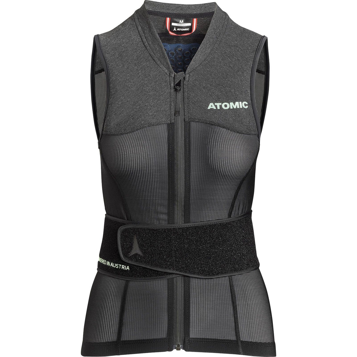 Protectie Spate Femei Atomic Live Shield Vest Amid W Black Protectie Spate Femei Atomic Live Shield Vest Amid W Black