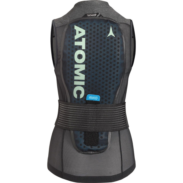 Protectie Spate Femei Atomic Live Shield Vest Amid W Black Protectie Spate Femei Atomic Live Shield Vest Amid W Black