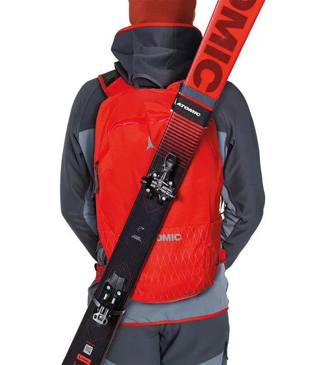 Rucsac Atomic Backland Ul Bright Red Rucsac Atomic Backland Ul Bright Red