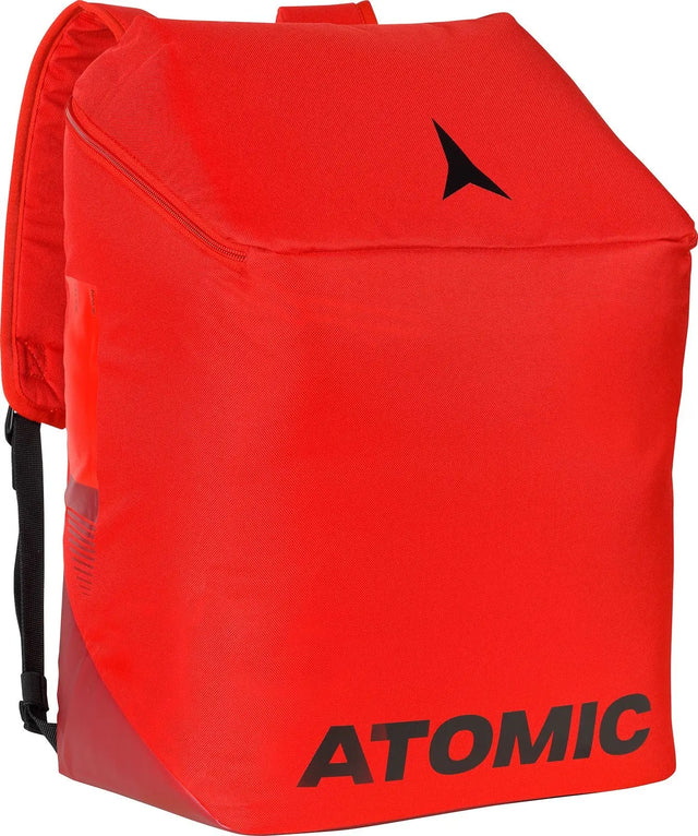 Rucsac Atomic Boot & Helmet Red/rio Red Rucsac Atomic Boot & Helmet Red/rio Red