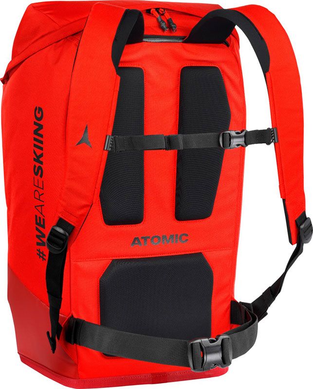 Rucsac Clapari & Casca Ski Atomic Rs 50l Rucsac Clapari & Casca Ski Atomic Rs 50l