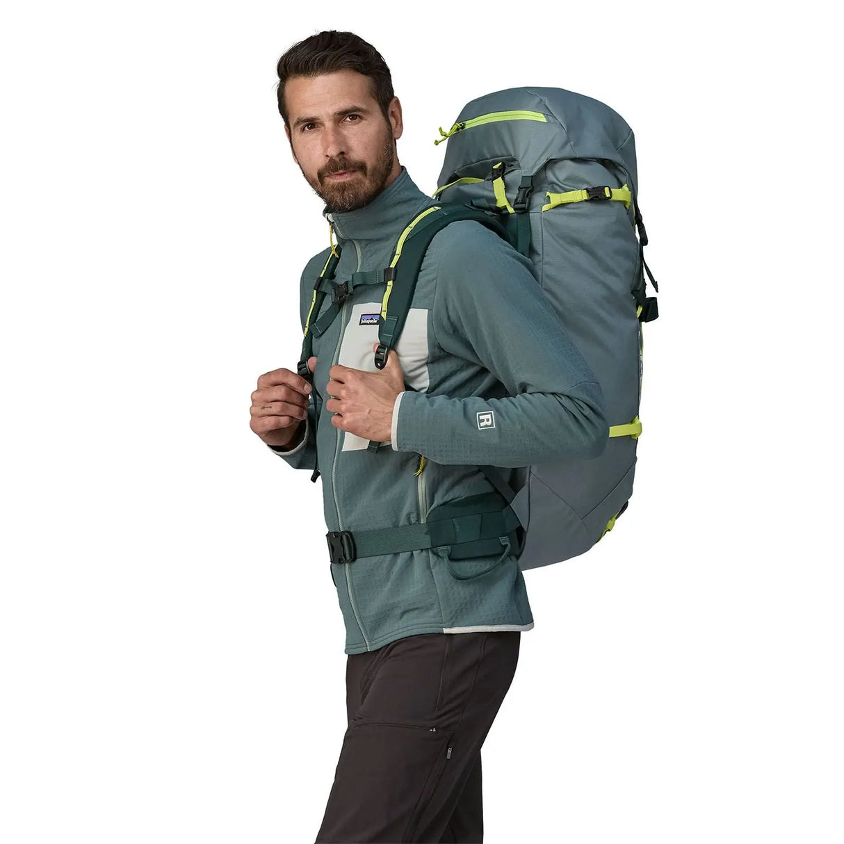 Rucsac Patagonia Ascensionist 55l Rucsac Patagonia Ascensionist 55l