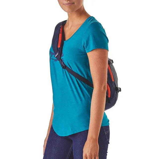 Rucsac Patagonia Atom Sling 8L Rucsac Patagonia Atom Sling 8L