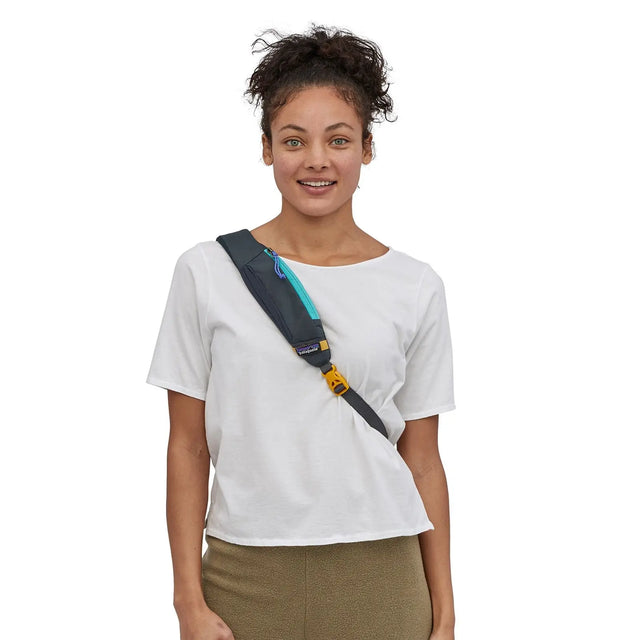 Rucsac Patagonia Atom Sling 8L Rucsac Patagonia Atom Sling 8L