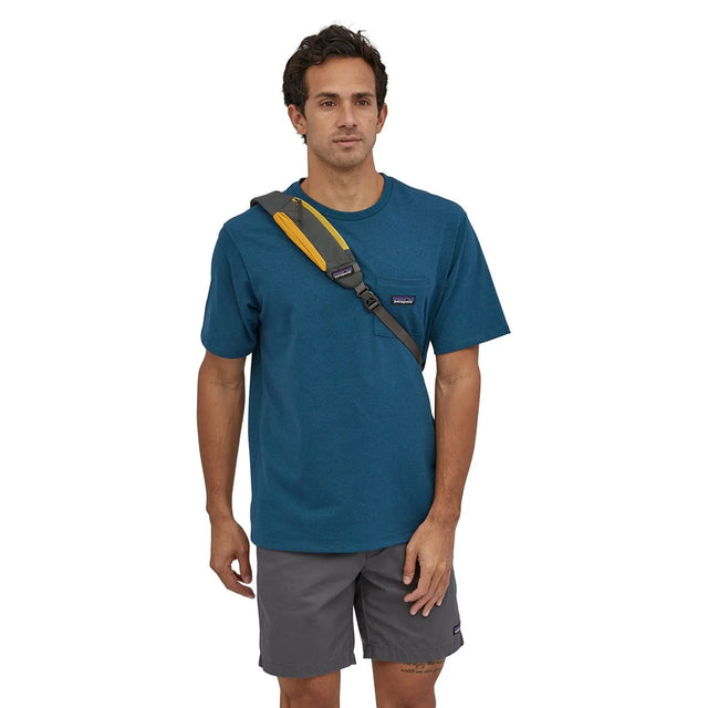 Rucsac Patagonia Atom Sling 8L Rucsac Patagonia Atom Sling 8L