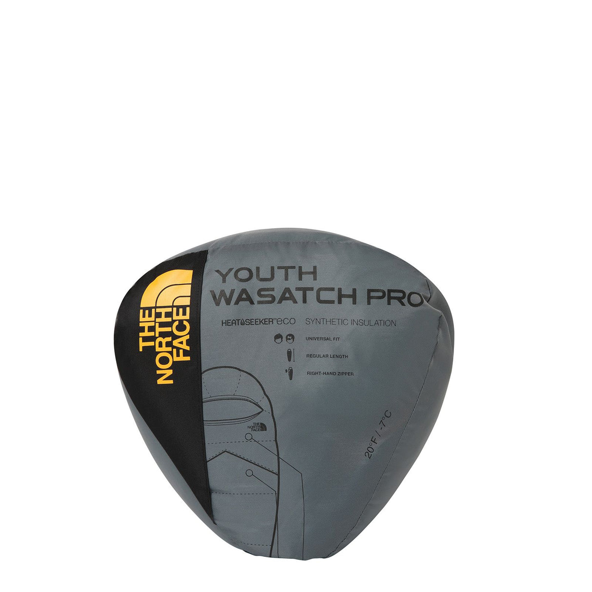 Sac De Dormit Copii The North Face Y Wasatch Pro 20 Sac De Dormit Copii The North Face Y Wasatch Pro 20