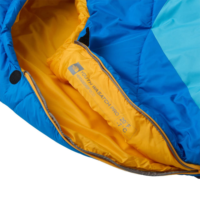 Sac De Dormit Copii The North Face Y Wasatch Pro 20 Sac De Dormit Copii The North Face Y Wasatch Pro 20