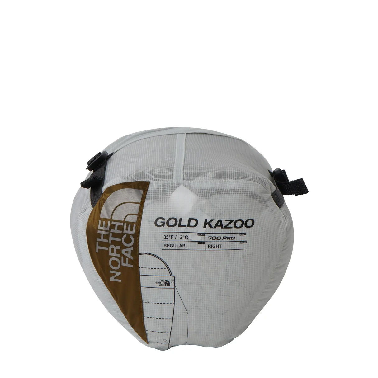 Sac De Dormit The North Face Gold Kazoo Eco Sac De Dormit The North Face Gold Kazoo Eco