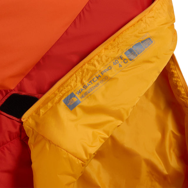 Sac De Dormit Unisex The North Face Wasatch Pro 40 Sac De Dormit Unisex The North Face Wasatch Pro 40