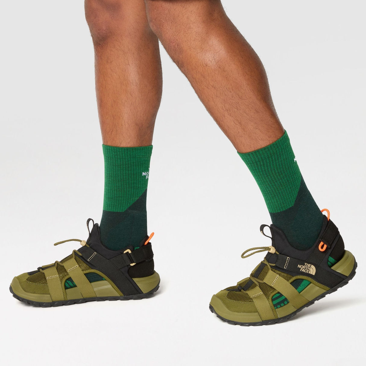 Sandale Barbati The North Face M Explore Camp Shandal Sandale Barbati The North Face M Explore Camp Shandal