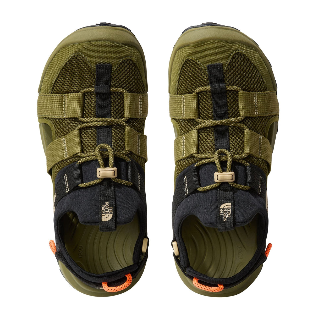 Sandale Barbati The North Face M Explore Camp Shandal Sandale Barbati The North Face M Explore Camp Shandal