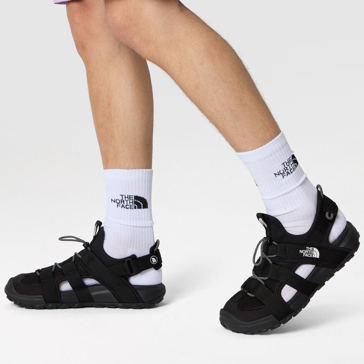 Sandale Barbati The North Face M Explore Camp Shandal Sandale Barbati The North Face M Explore Camp Shandal