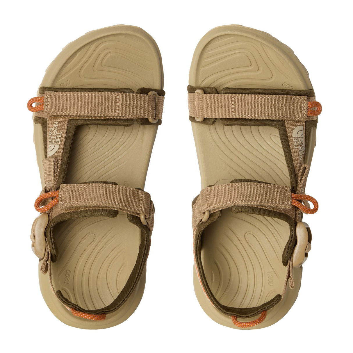 Sandale Femei The North Face W Explore Camp Sandal Sandale Femei The North Face W Explore Camp Sandal