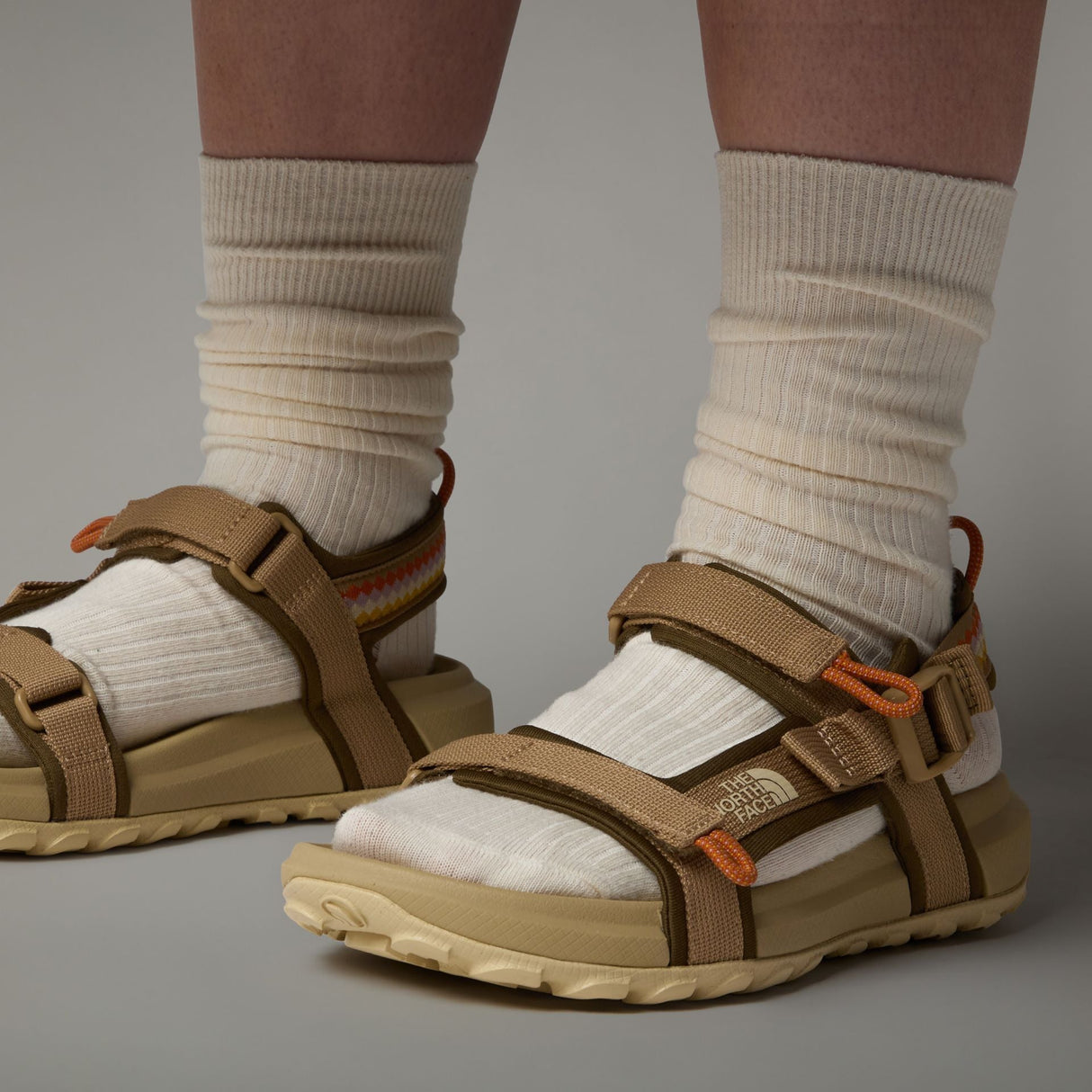 Sandale Femei The North Face W Explore Camp Sandal Sandale Femei The North Face W Explore Camp Sandal