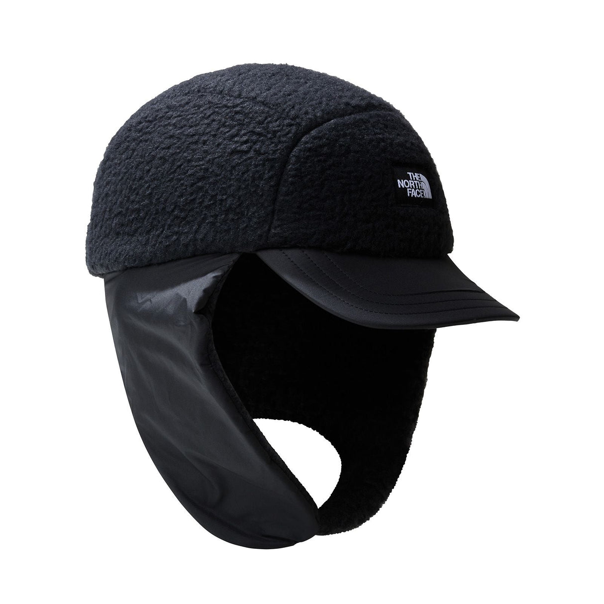 Sapca Copii The North Face Kids Forrest Fleece Trapper Sapca Copii The North Face Kids Forrest Fleece Trapper