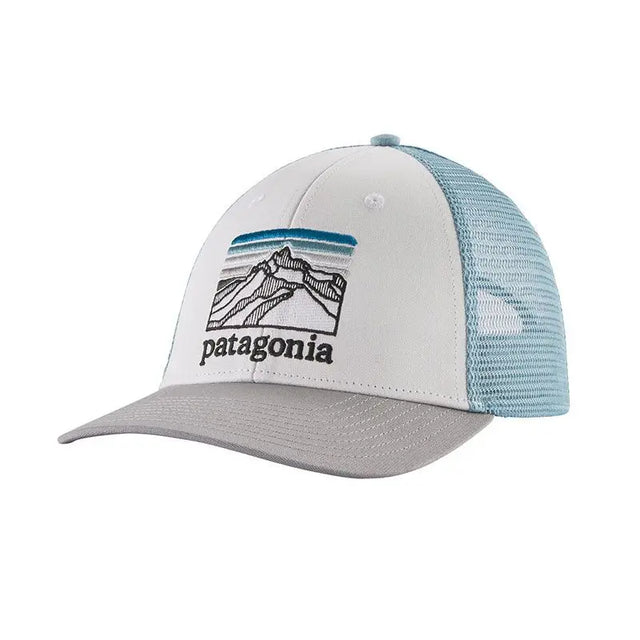 Sapca Patagonia Line Logo Ridge Lopro Trucker Sapca Patagonia Line Logo Ridge Lopro Trucker
