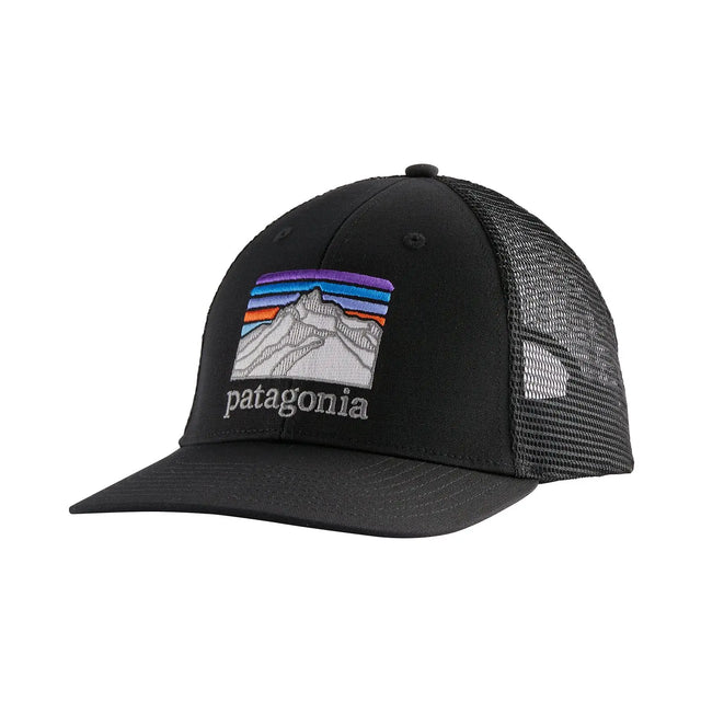 Sapca Patagonia Line Logo Ridge Lopro Trucker Sapca Patagonia Line Logo Ridge Lopro Trucker