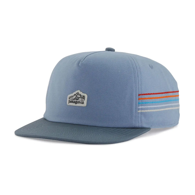 Sapca Patagonia Line Logo Ridge Stripe Funfarer Sapca Patagonia Line Logo Ridge Stripe Funfarer