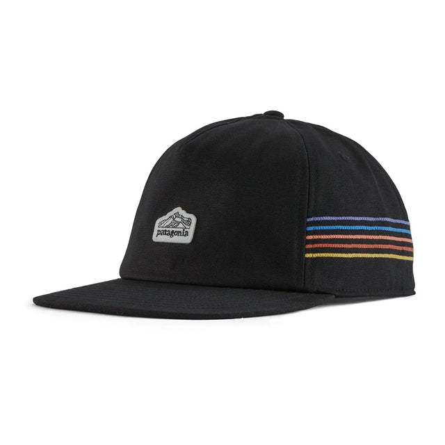 Sapca Patagonia Line Logo Ridge Stripe Funfarer Sapca Patagonia Line Logo Ridge Stripe Funfarer