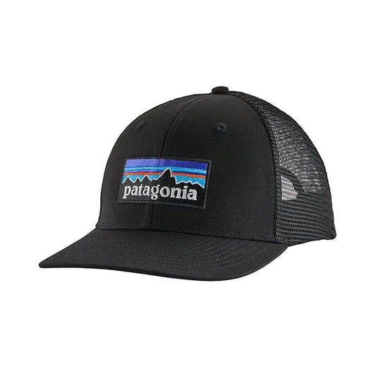 Sapca Patagonia P-6 Logo Trucker   Sapca Patagonia P-6 Logo Trucker
