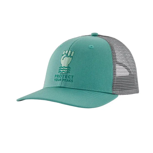 Sapca Patagonia Protect Your Peaks Trucker Sapca Patagonia Protect Your Peaks Trucker