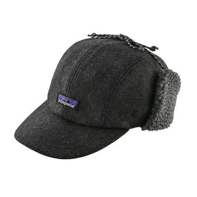 Sapca Patagonia Recycled Wool Ear Flap Sapca Patagonia Recycled Wool Ear Flap