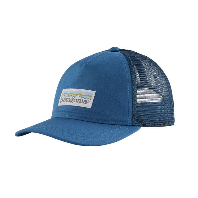 Sapca Patagonia W Pastel P-6 Label Layback Trucker Sapca Patagonia W Pastel P-6 Label Layback Trucker