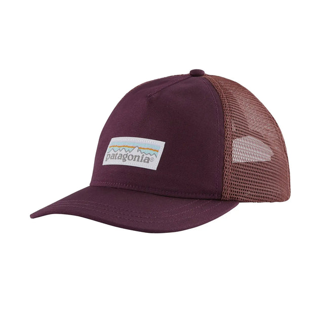 Sapca Patagonia W Pastel P-6 Label Layback Trucker Sapca Patagonia W Pastel P-6 Label Layback Trucker