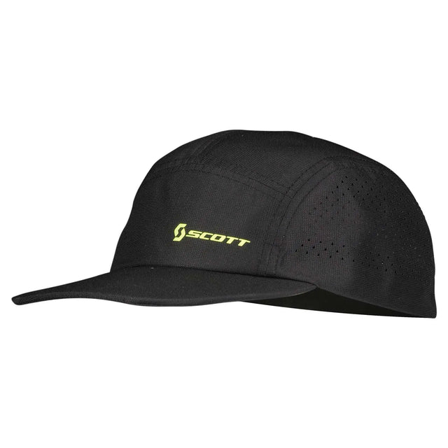Sapca Scott 5-panel Tech Rc Run Sapca Scott 5-panel Tech Rc Run