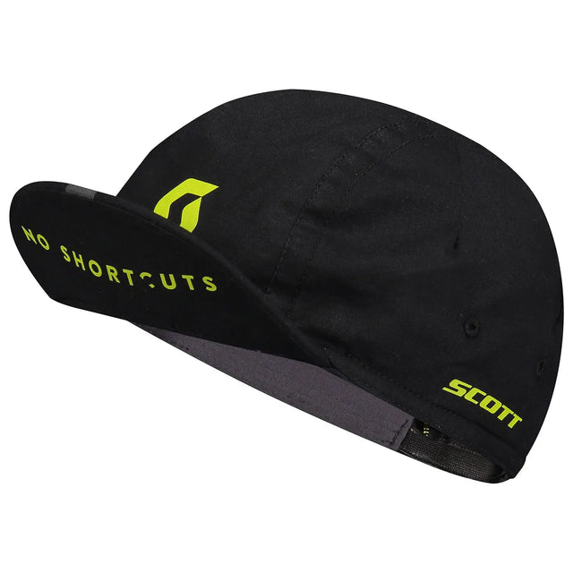 Sapca Scott Cycling No Shortcuts Sapca Scott Cycling No Shortcuts