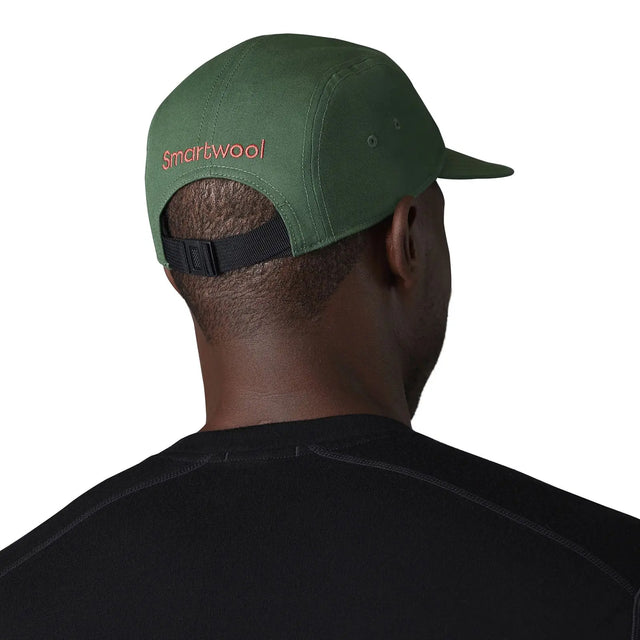 Sapca Smartwool M Smartwool M Ice Axe Descent 5 Panel Sapca Smartwool M Smartwool M Ice Axe Descent 5 Panel