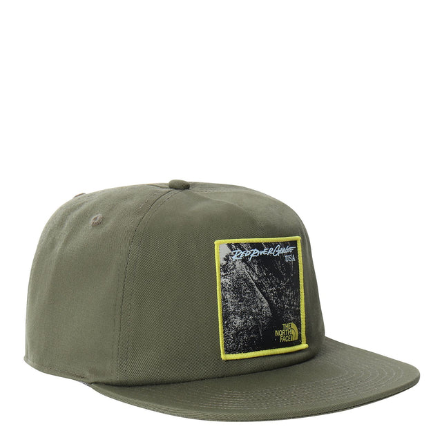 Sapca The North Face Embroidered Earthscape Sapca The North Face Embroidered Earthscape