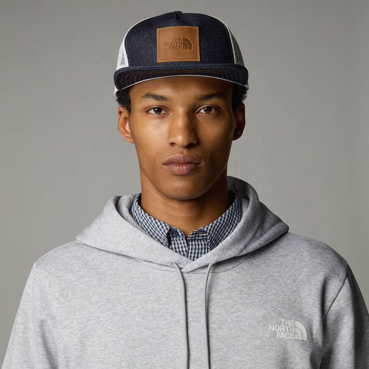 Sapca The North Face Half Dome Trucker Sapca The North Face Half Dome Trucker