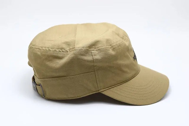 Sapca The North Face Logo Military Sapca The North Face Logo Military