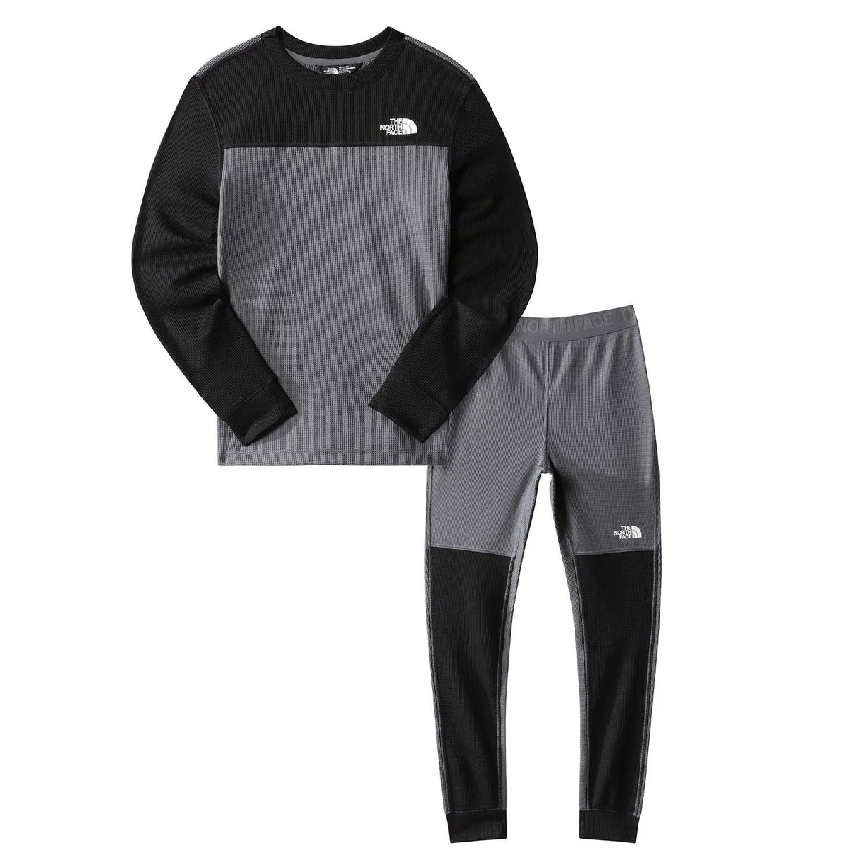 Set Adolescenti The North Face Teen Waffle Baselayer Set Adolescenti The North Face Teen Waffle Baselayer