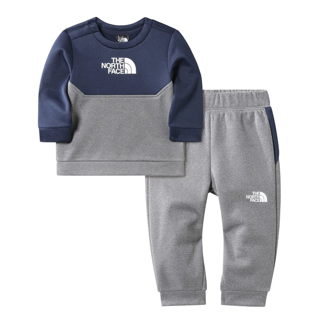 Set Copii The North Face Baby Surgent Crew Set Copii The North Face Baby Surgent Crew