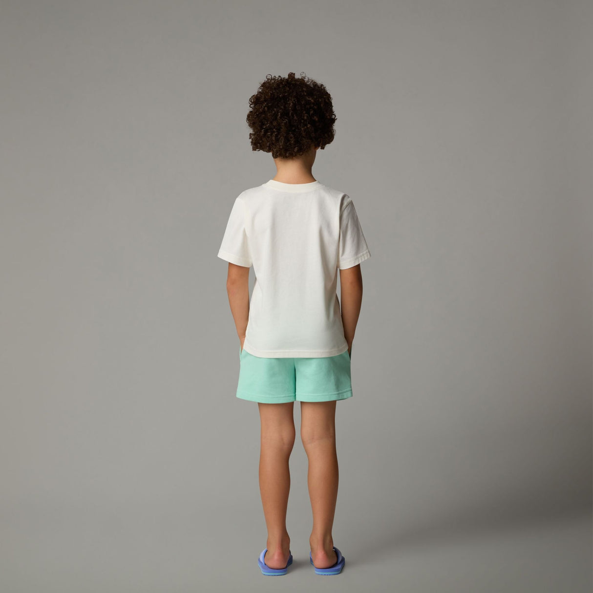 Set Copii The North Face Kid Cotton Summer- Graphic Set Copii The North Face Kid Cotton Summer- Graphic