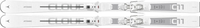 Ski Atomic W Cloud 11 + M 10 Gw White Ski Atomic W Cloud 11 + M 10 Gw White