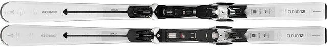 Ski Atomic Cloud 12 + X 12 Tl Gw Ski Atomic Cloud 12 + X 12 Tl Gw