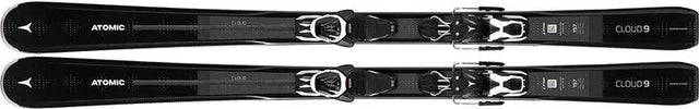 Ski Atomic W Cloud 9 + L 10 Gw Ski Atomic W Cloud 9 + L 10 Gw