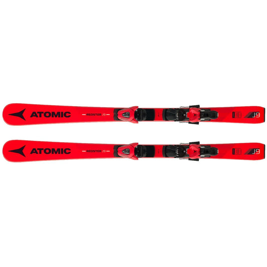 Ski Atomic Copii Redster J9 Fis J-rp + L 7 Red/black   Ski Atomic Copii Redster J9 Fis J-rp + L 7 Red/black