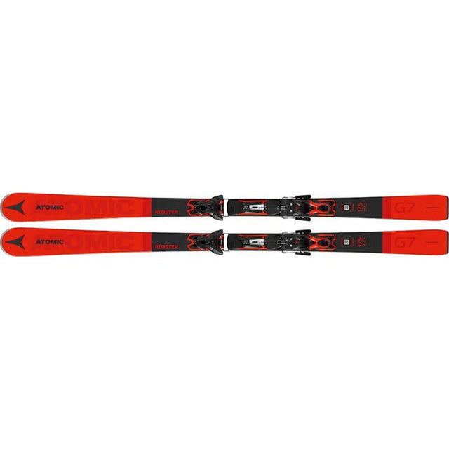 Ski Atomic Redster G7 + Ft 12 Gw Ski Atomic Redster G7 + Ft 12 Gw