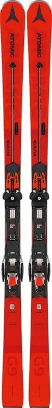 Ski Atomic Redster G9 + X 12 Tl Gw Ski Atomic Redster G9 + X 12 Tl Gw