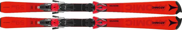 Ski Atomic Redster S9 Fis J-rp² + Z 10 Red Ski Atomic Redster S9 Fis J-rp² + Z 10 Red